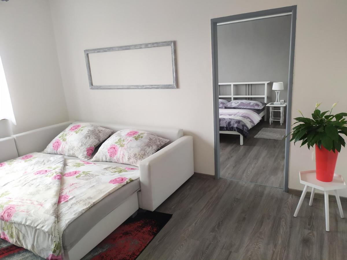 Byt Puskinova Daire Hradec Králové Dış mekan fotoğraf
