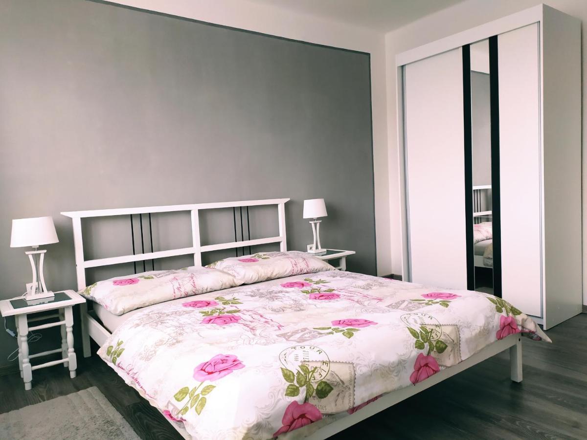 Byt Puskinova Daire Hradec Králové Dış mekan fotoğraf